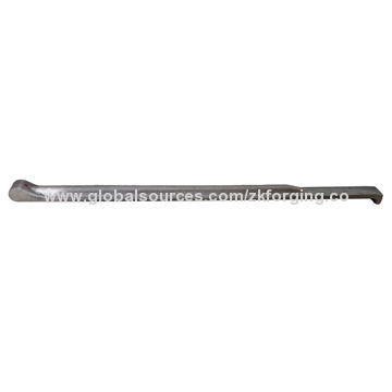 China made OEM forging various of train parts