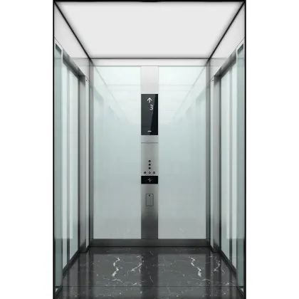 Customized Safety Top Quality Easy Install Passenger Elevator