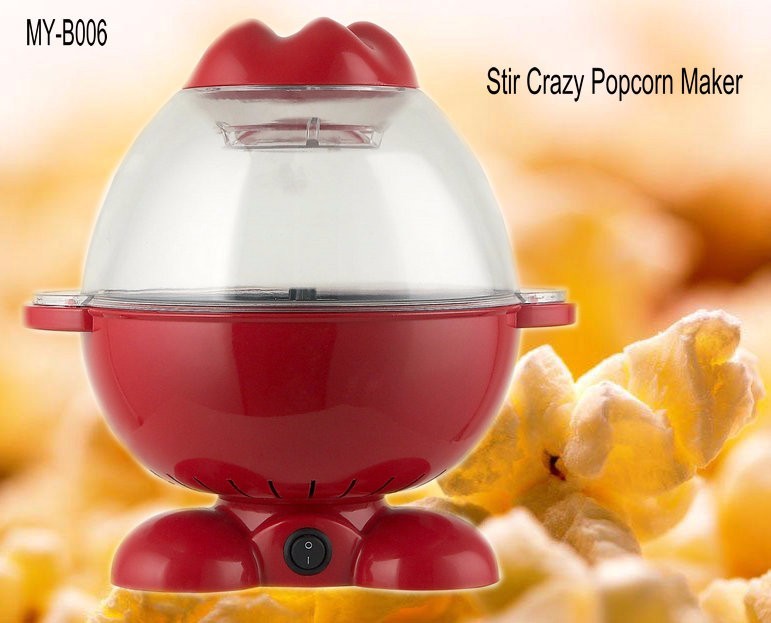 Oil Popcorn Maker