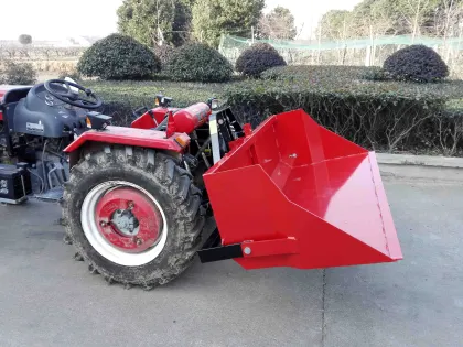 PRM Transport Tipping Box