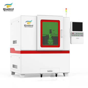 Máquina de corte a laser de tubo de parede fina de parede fina