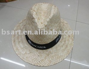 Factory Whosale Men's Straw hat