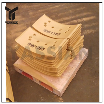 9W1767 Grader Overlay End Bit Grader Overlays 9W1767 LH / RH Grader Overlay