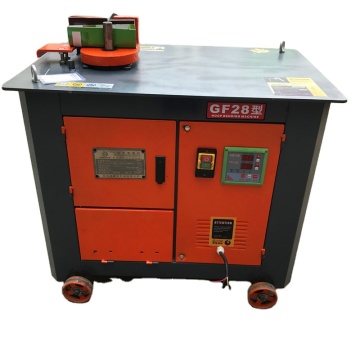 Full Automatic CNC Hoop Bending Machine for Rebar Bending