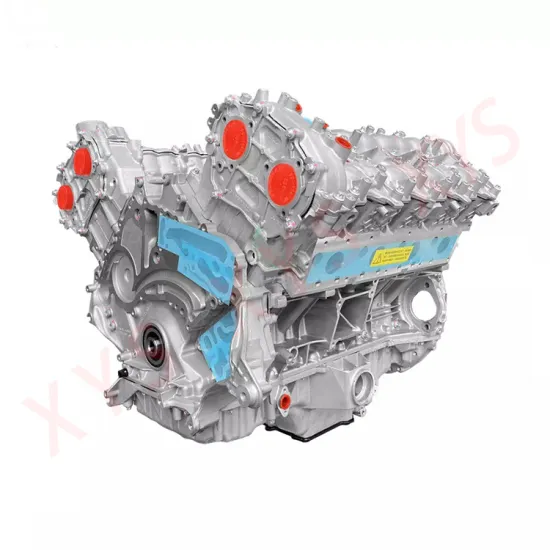 China Car Engine Manufacturer Direct Supply V8 M278 Engine for Mercedes Benz GLS550