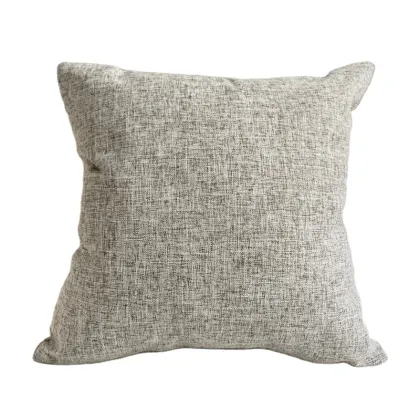 Sublimation Textile Pillow Cover Linen Pillow Case