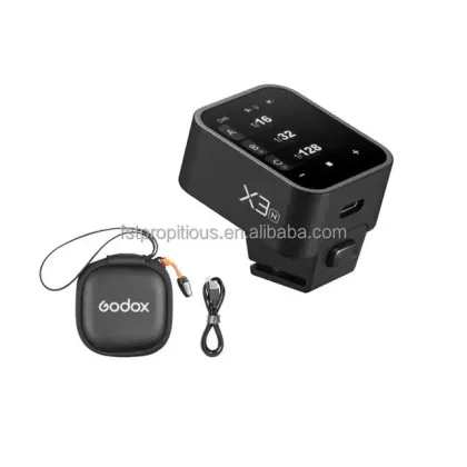 Wholesale Go dox X3 TTL HSS Wireless Flash Trigger for Canon, Nikon, and Fujifilm