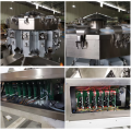 Multihead Weigher for Puffed Food Packaging