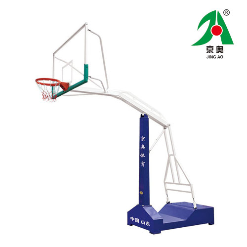 Mobil Gömme Kutu Basketbol Standı