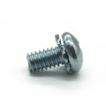 Phillips Pan Head Screw with washer