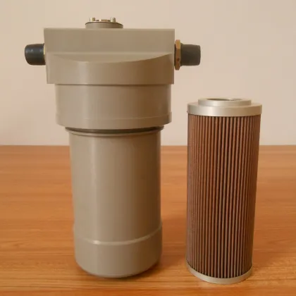 Pressure Filter Aircraft Industrial Hydraulic Filter YYL-3M