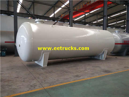 60 CBM 25ton LPG Gas Storage Cylinders