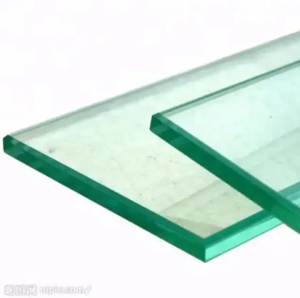 Toughened/Tempered glass railing glass fence