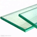 Clôture de verre en verre durci / trempé