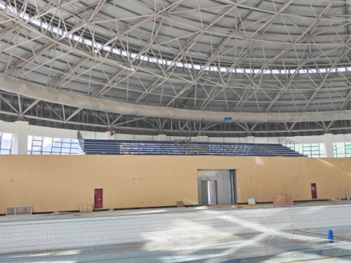 Fabric air duct