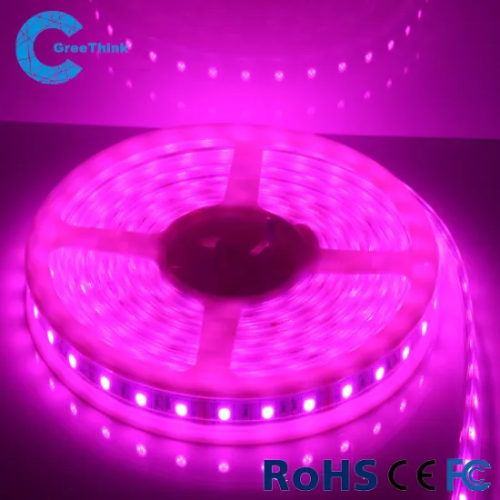 single color flexible led strip lights 12V