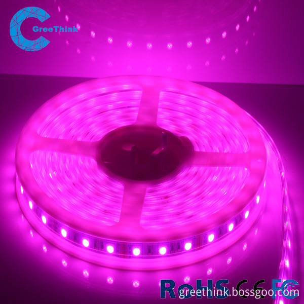 RGB LED strip