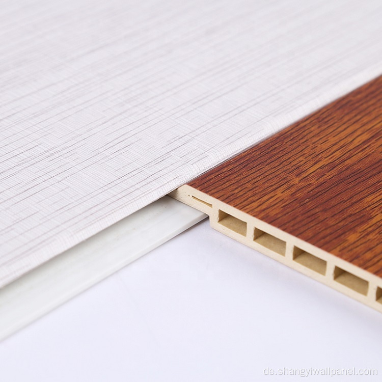 Gebäudetafeln Innenarchitektur PVC Deckenplatte