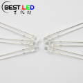 Emettitore LED da 3mm LED Far Red IR LED 1200nm (± 100nm)