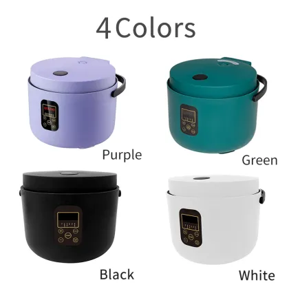 Mini Electric Rice Cooker - Digital Smart Rice Cooker from China