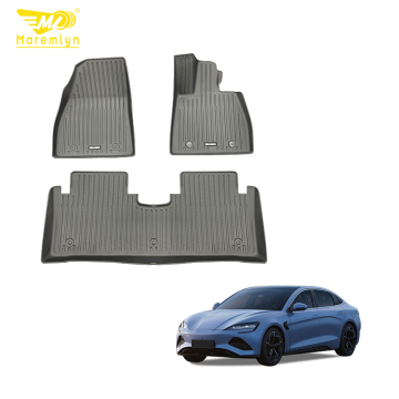 TPE Rubber Floor Mat for BYD Seal - Maremlyn Cars Interior Mat