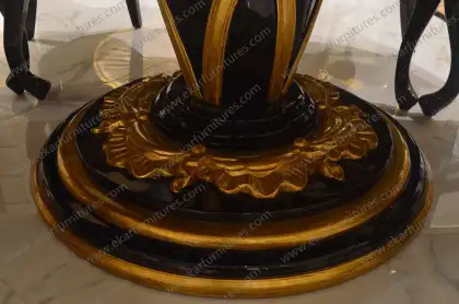 Royal Style Exotic Large Dining Table Exotic Large Dining Table Dining Table