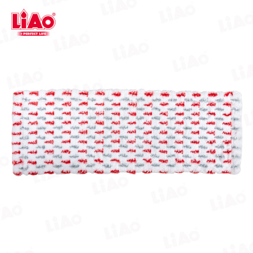 Almofada de recarga de esfregão de microfibra R-A101 LiAo 40 cm