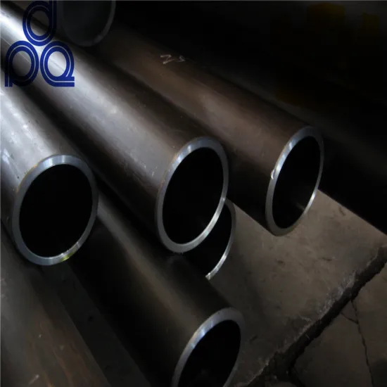 Seamless CK20 CK45 Cold Drawn Ready To Honed Tube