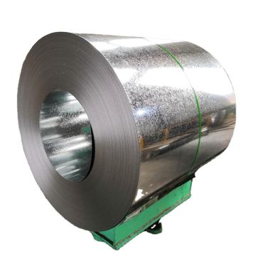 Galvanized Steel Coil: High-Strength DX51D-Z, SGCC with Coatings Z100 to Z120