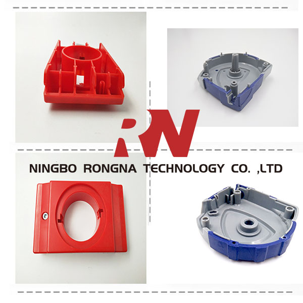 Plastic Double Color Injection Molding