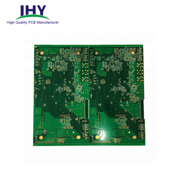 Fr4 6-warstwowa produkcja prototypów PCB / PCBA