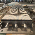 Ceramic Forming Board voor Fourdrinier Paper Machine