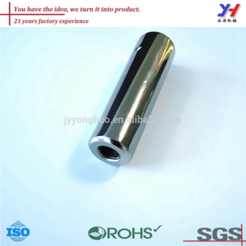 Laser welding stainless steel Tapered pipe mirror polished
