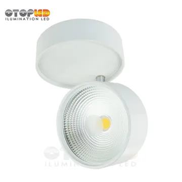 Ajustable 18W Led Down Light Surface Mount