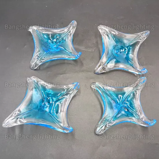 Custom K9 Ball Leaf Hanging Chandeliers for Hotel Ceiling Decoration: Glass Crystal Chandelier Accessories