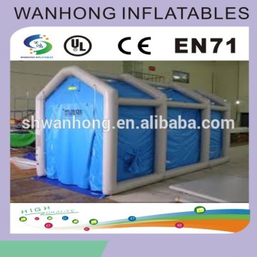 Large Inflatable tents with rooms from factory