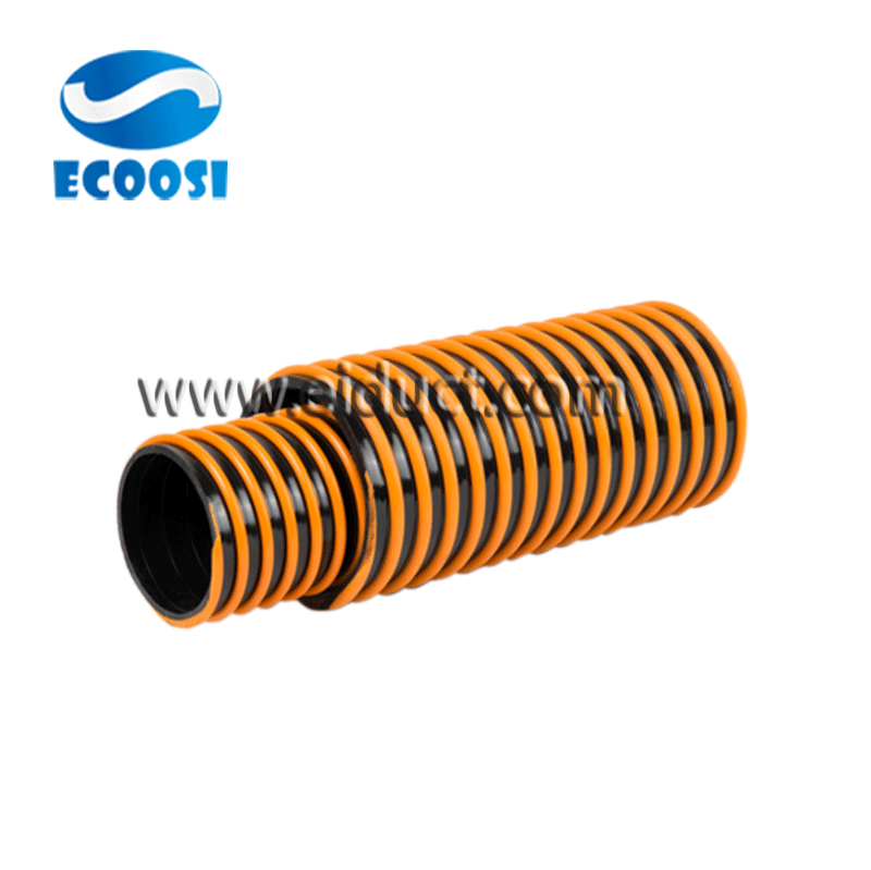 Exhaust hose