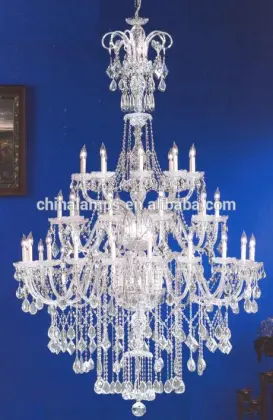 Furniture space saver lighting & lamps/crystal chandeliers lighting for wedding decoration/restaurant furniture design CE UL