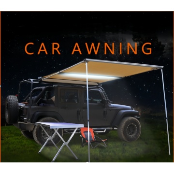 Accesorios 4x4 para carpa universal