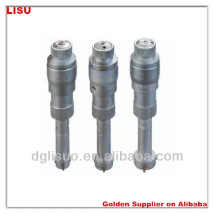 Three-point Internal Micrometer Search