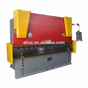 Famous Hydraulic Plate CNC Metal 3mm Press Brake Machines