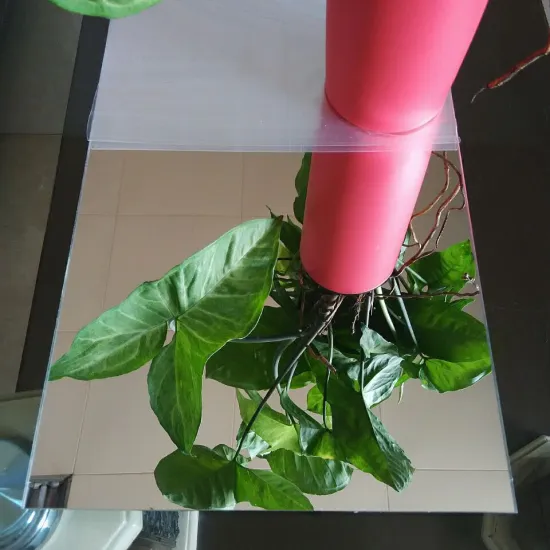 3mm, 4mm, 5mm silver cast /extruded mirror sheet