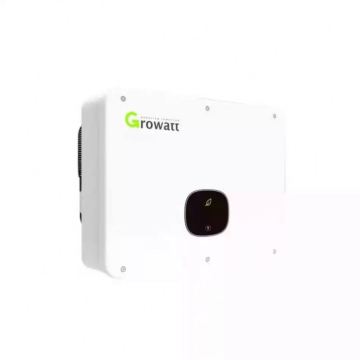 Growatt 3-15kW 3-Phase Inverter: On-Grid Solar Inverter Solutions