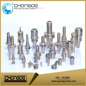 High Precision High accuracy SK( DIN69871/JT/DAT) ER Collet Chuck