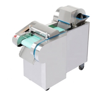Best Price Multi-Function Fully Automatic Vegetable Cutting Machine for Food Processing