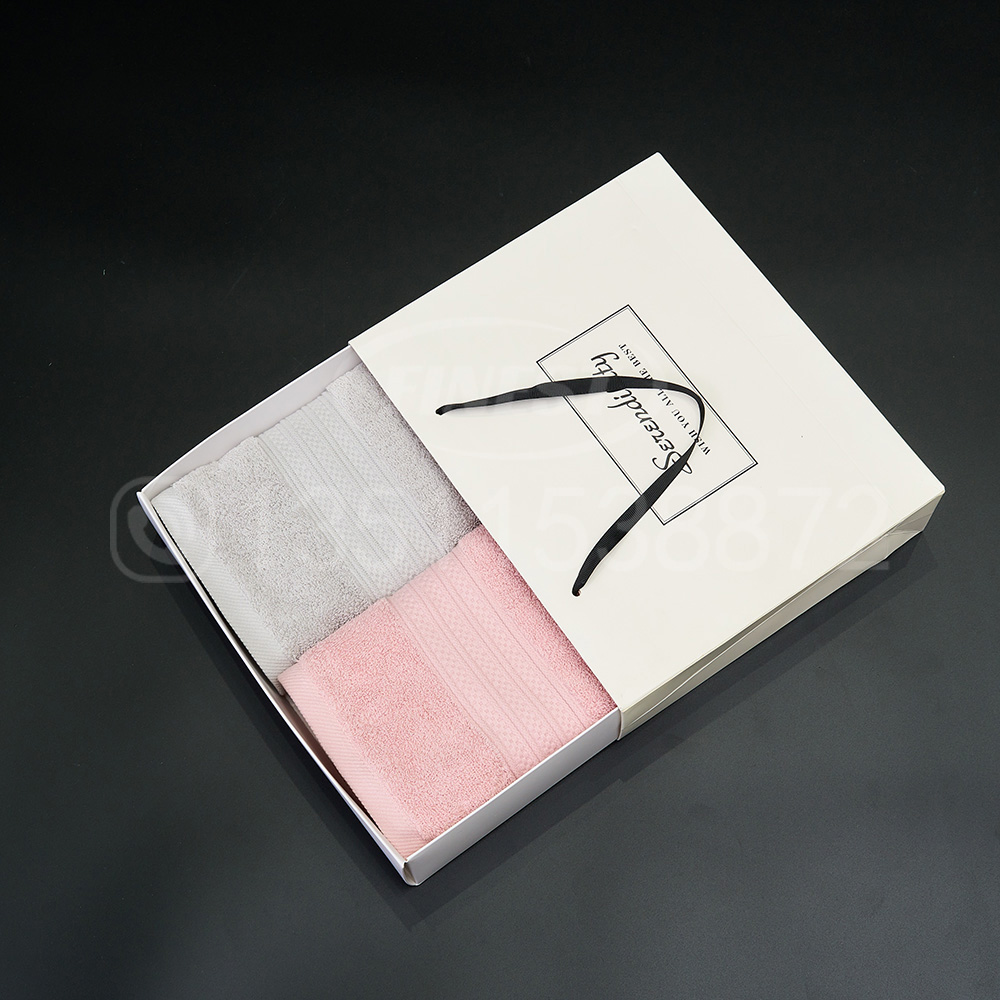Towel Gift Box