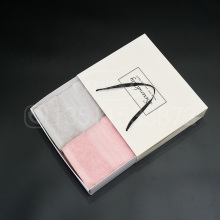 Organic Certified Hotel Gift Box Towels