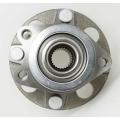 Wheel Bearing 40202-EL000 Compatible With Nissan