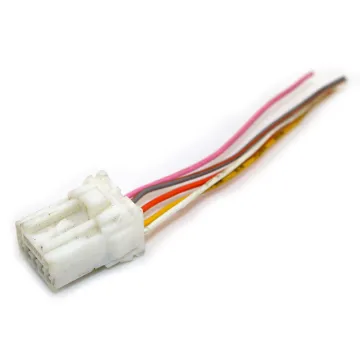 Wholesale 7 Pin Auto Plug Fog Lamp Connectors Wire Harness
