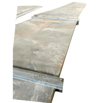 Non Cracked Clad Steel Plate